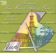 Rarities of Piano Music: Husum Festival, 2009