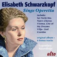 Elisabeth Schwarzkopf sings Operetta | Alto ALC1122