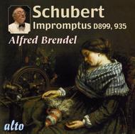 Schubert - Impromptus D899, 935