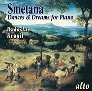 Smetana -  Dances and Dreams for Piano  | Alto ALC1128