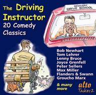 The Driving Instructor: 20 Comedy Classics | Alto ALN1919