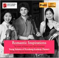R & C Schumann - Romantic Inspirations