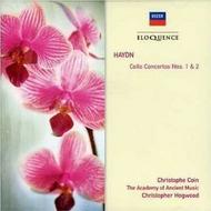 Haydn - Cello Concertos Nos 1 & 2