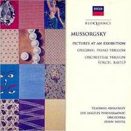 Mussorgsky - Pictures at an Exhibition (2 versions)
