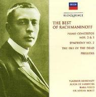 The Best of Rachmaninov | Australian Eloquence ELQ4615872