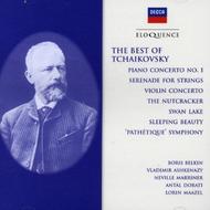 The Best of Tchaikovsky | Australian Eloquence ELQ4611612