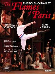 Les Flammes de Paris (Blu-ray) | Bel Air BAC462