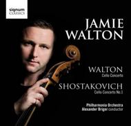 Walton / Shostakovich - Cello Concertos