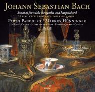 J S Bach - Sonatas and Arias