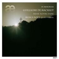 In Memoriam Guillaume de Machaut - Messe de Notre Dame / Motets | Aeon AECD1093