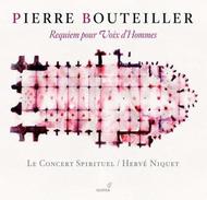Bouteiller - Requiem for male voices