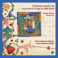 Christus Natus Est: Gregorian Chant on Christmas Eve at the Premonstratensians