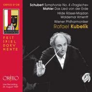Schubert - Symphony No.4 / Mahler - Das Lied von der Erde | Orfeo - Orfeo d'Or C820102