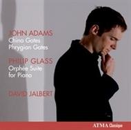Adams / Glass - Works for Solo Piano | Atma Classique ACD22556