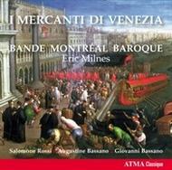 I Mercanti di Venezia: Jewish musicians & marranos in London & Northern Italy | Atma Classique ACD22598