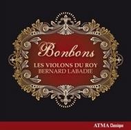 Les Violons du Roy: Bon Bons | Atma Classique ACD22600
