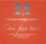 Mozart - Cosi fan Tutte | Berlin Classics 0300115BC