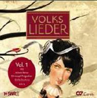 German Folk Songs Vol.1