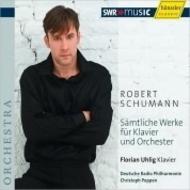 Schumann - Complete Works for Piano & Orchestra