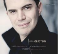 Kirill Gerstein plays Liszt, Schumann & Knussen  | Myrios MYR005