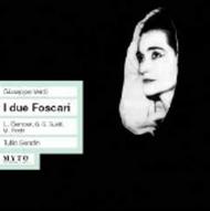 Verdi - I due Foscari | Myto MCD00123