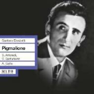 Donizetti - Pigmalione | Myto MCD00241