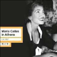 Maria Callas in Athens | Myto MCD00264