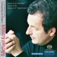 Beethoven - Piano Sonatas Vol.8 | Oehms OC661