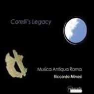 Corellis Legacy | Passacaille PAS962