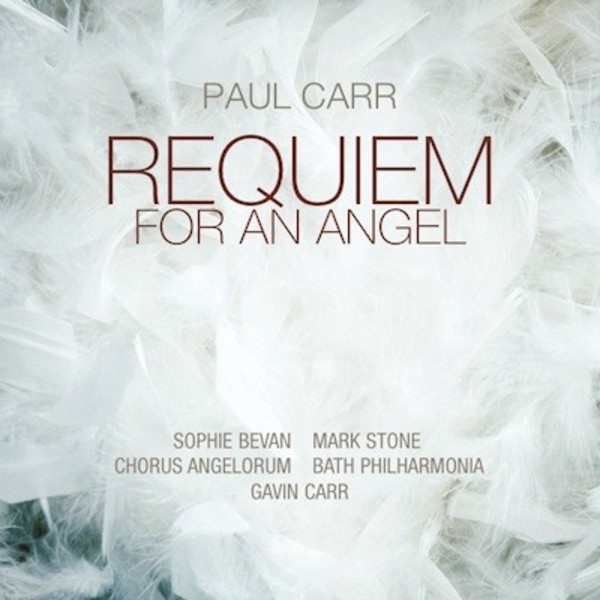 Paul Carr - Requiem for an Angel | Stone Records ST0048
