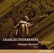 Tournemire Vol.2: Navitas | Atma Classique ACD22471