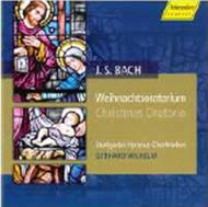 J S Bach - Christmas Oratorio | Haenssler Classic 98622