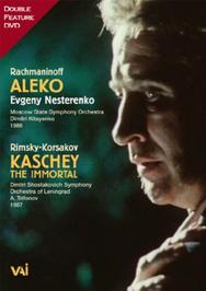 Rimsky-Korsakov - Kaschey / Rachmaninov - Aleko | VAI DVDVAI4527