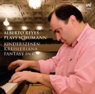 Alberto Reyes plays Schumann | VAI VAIA1273