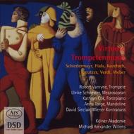 Virtuoso Trumpet Music