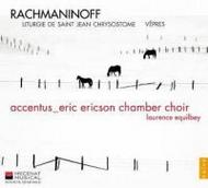 Rachmaninov - Vespers, St John Chrysostom | Naive V5239