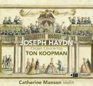 Haydn - Organ Concertos | Challenge Classics CC72390