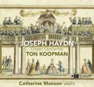 Haydn - Organ Concertos