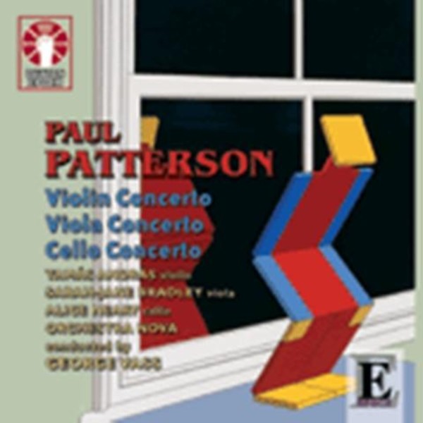 Paul Patterson - Concertos