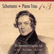 Schumann - Piano Trios No.1 & No.3