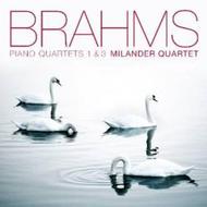 Brahms - Piano Quartets No.1 & No.3 | Avie AV2203