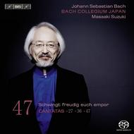 J S Bach - Cantatas Vol.47