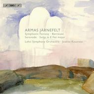 Jarnefelt - Orchestral Works | BIS BISCD1753