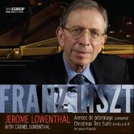 Liszt - Annees de Pelerinage (complete)