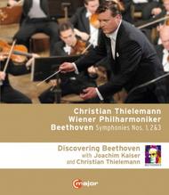 Beethoven - Symphonies Vol.1 | C Major Entertainment 704804