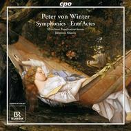Winter - Symphonies, EntrActes | CPO 7775302