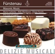 Caspar Furstenau - Masonic Music | Dynamic DM8002
