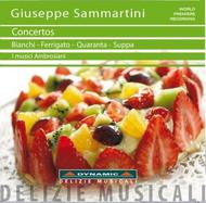 Sammartini - Concertos