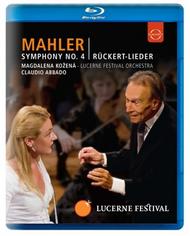 Mahler - Symphony No.4, Ruckert-Lieder | Euroarts 2057984