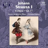 Johann Strauss I Edition Vol.17 | Marco Polo 8225337